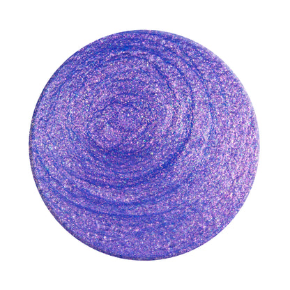 Fairy Lights - Holographic LENA Air Dry Gel Nail Polish - Gel Effect - LG260