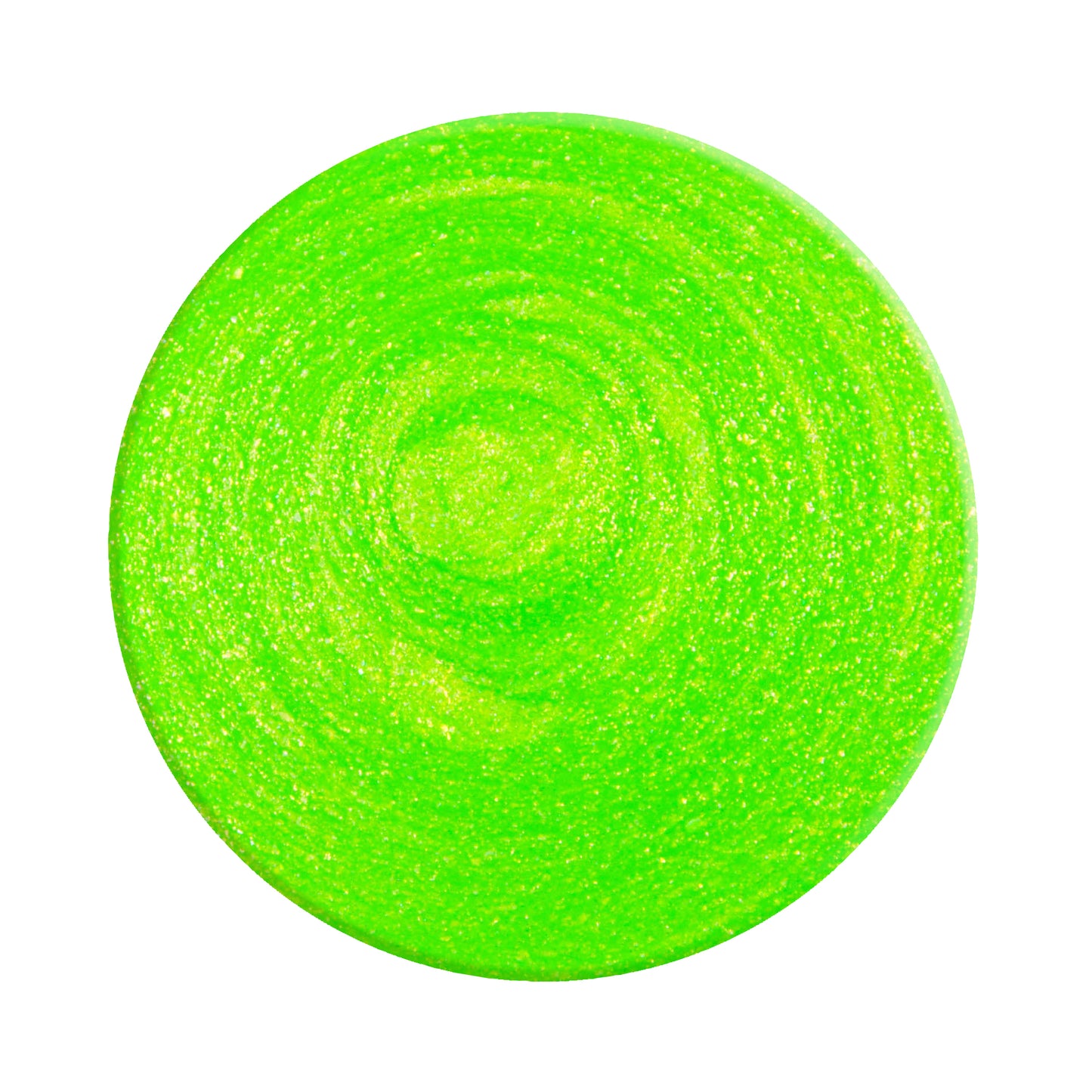 Gleam with Envy - Holographic LENA Air Dry Gel Nail Polish - Gel Effect - LG261