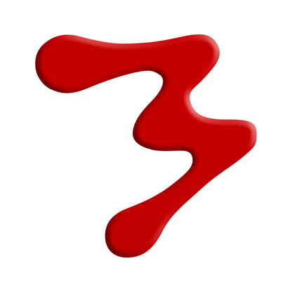 Bitten - LENA Air Dry Gel Nail Polish 14ml - LG291