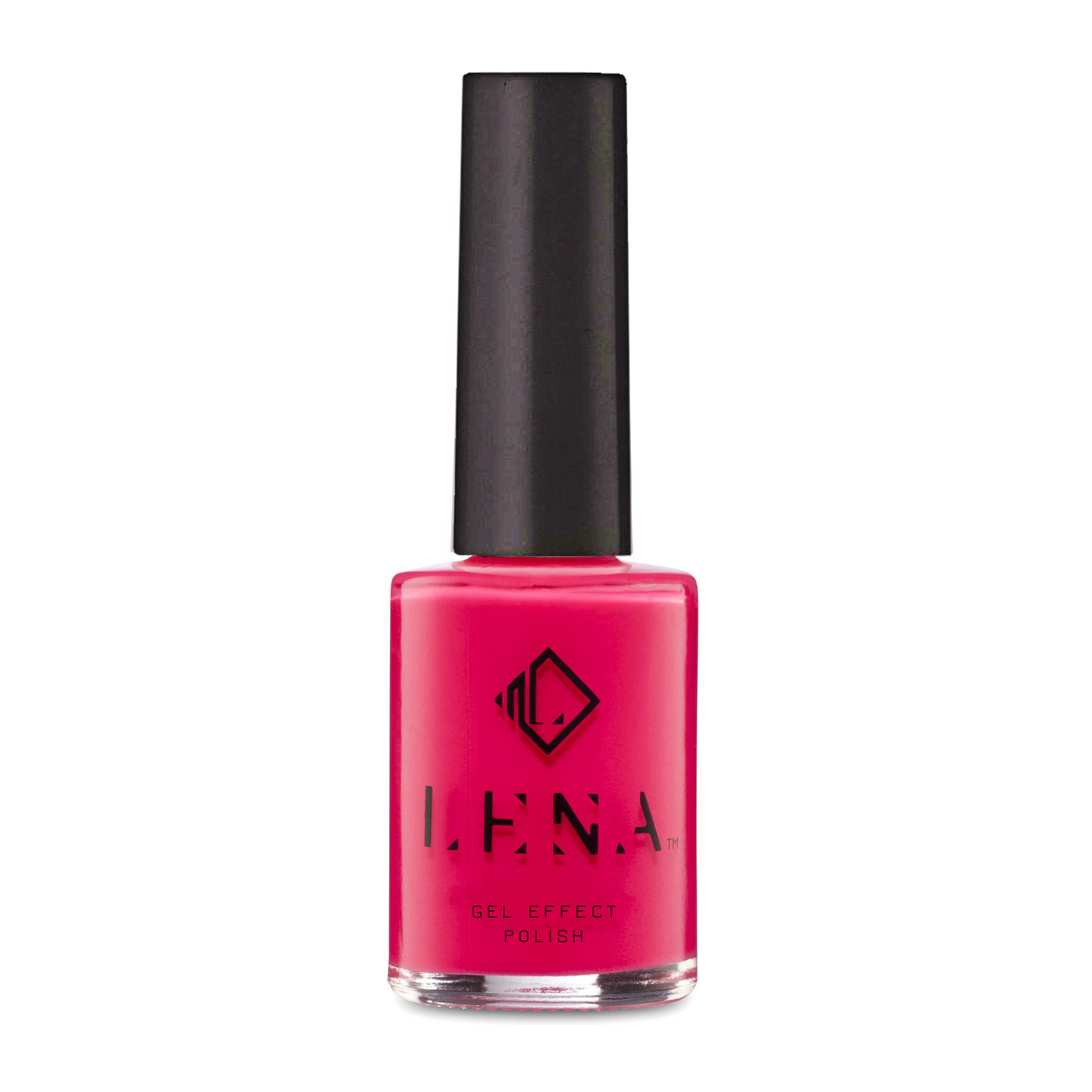 Pink Por Favor - NEON Nail Polish 14ml - Gel Effect - LG224