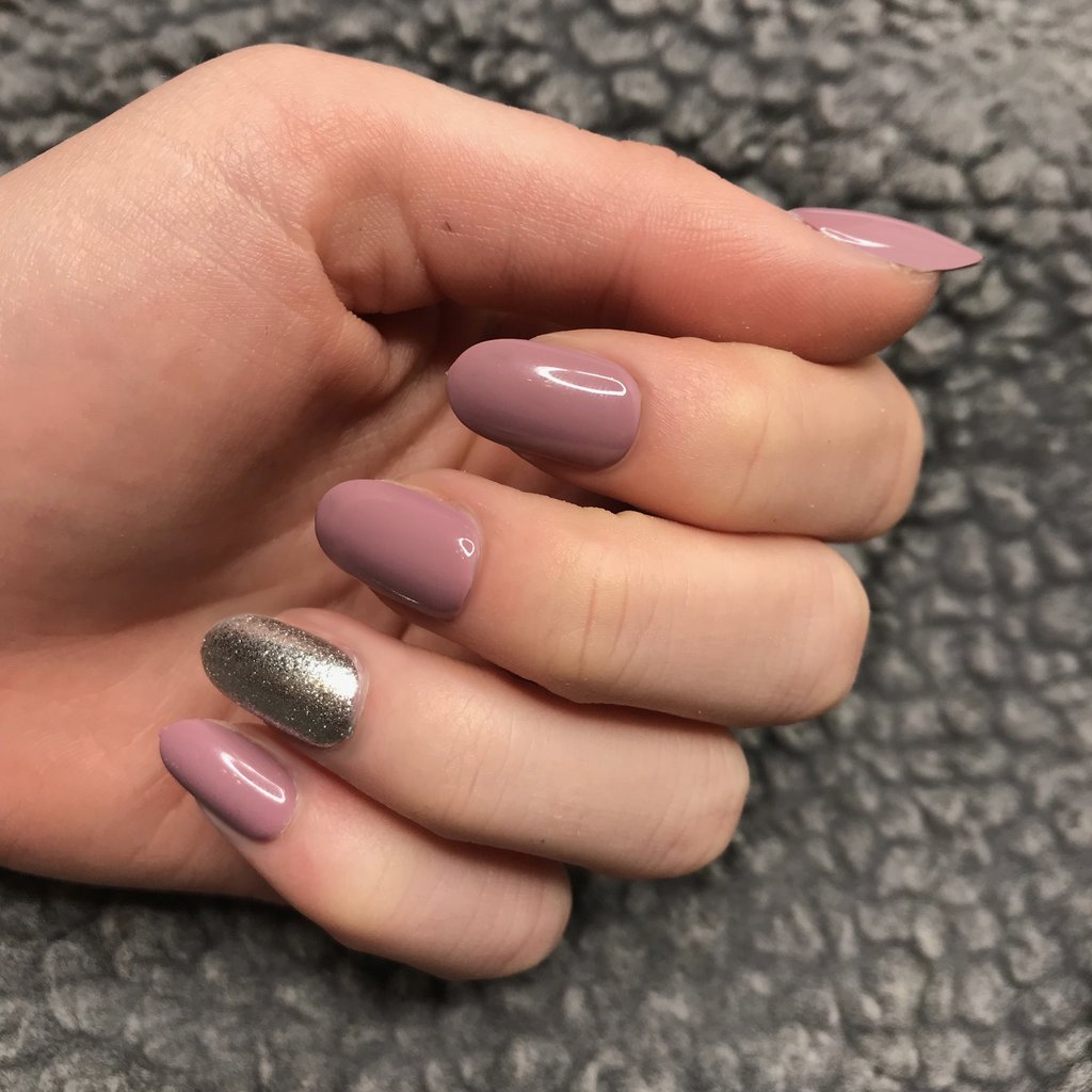 purple-nail-polish-pretty-little-nails-vegan-friendly
