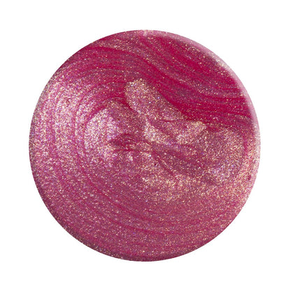 Sugar and Spice - Gel Effect Glitter Nail Polish 14ml - LG242