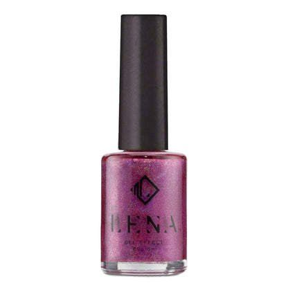 It's Like Movie Love - LENA Air Dry Gel Nail Polish 14ml - LG266