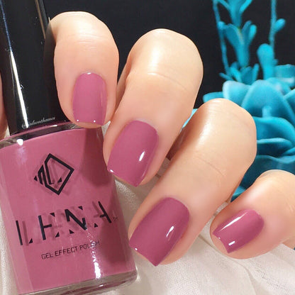 Mean Girl - LENA Air Dry Gel Nail Polish 14ml - LG144